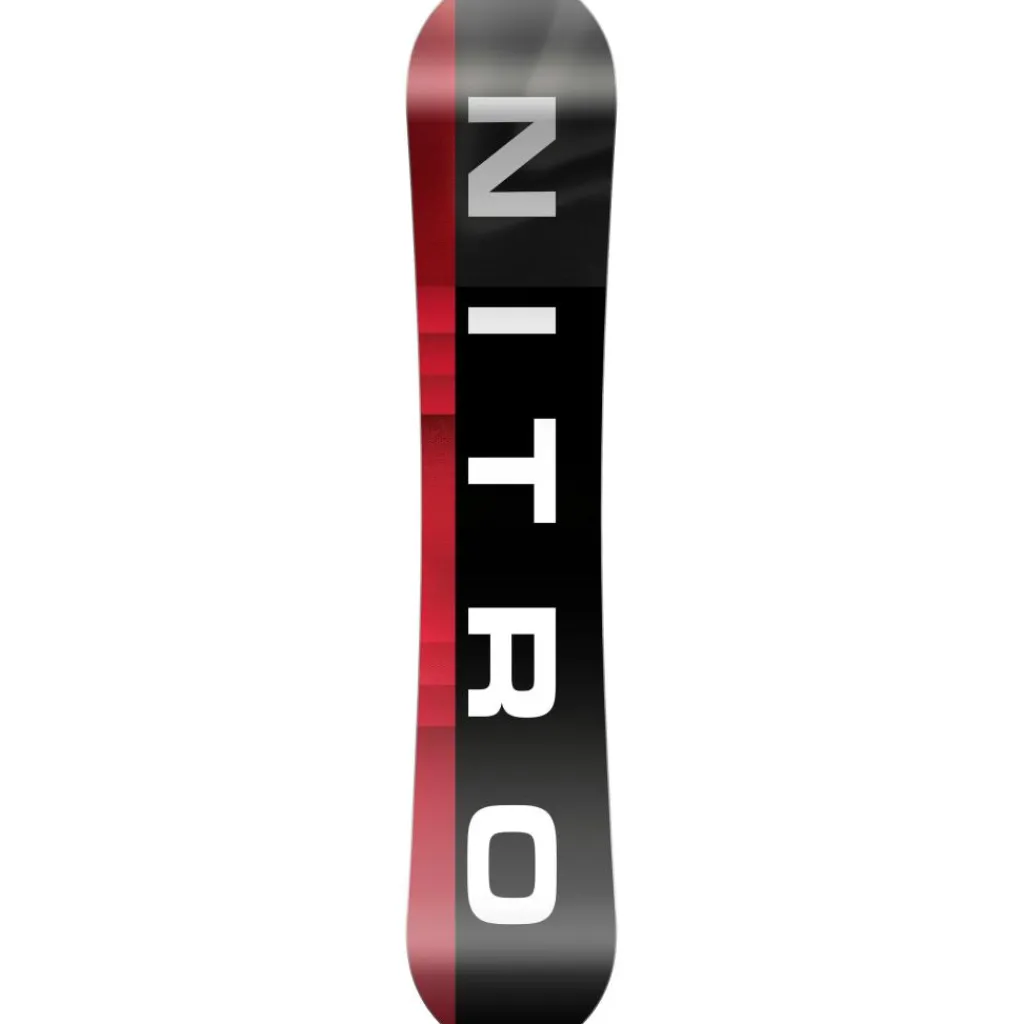 Snowboards|Wintersport-Nitro Team Pro Wide 25 - 26 snowboard