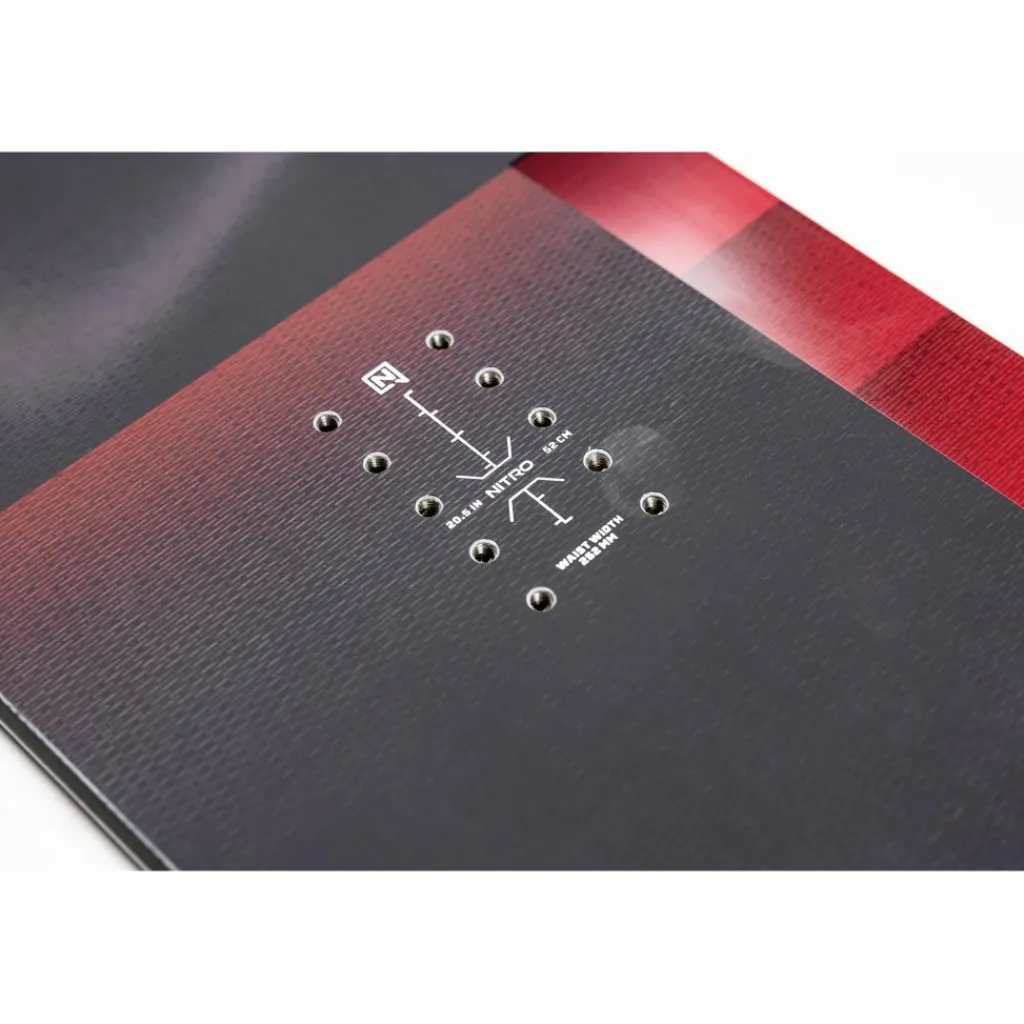 Snowboards|Wintersport-Nitro Team Pro Wide 25 - 26 snowboard