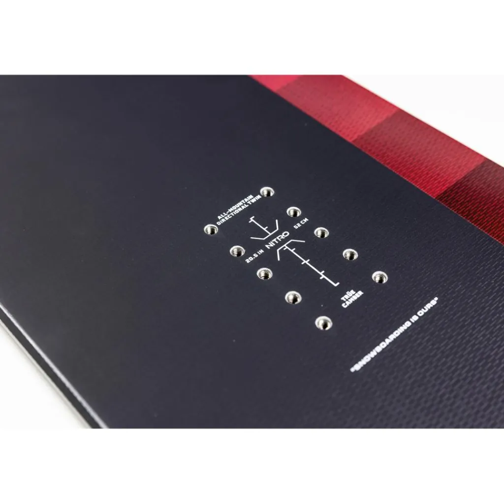 Snowboards|Wintersport-Nitro Team Pro Wide 25 - 26 snowboard