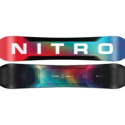 Nitro Team Wide 25 - 26 snowboard< Snowboards|Wintersport