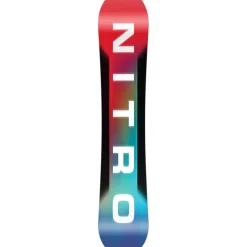 Nitro Team Wide 25 - 26 snowboard< Snowboards|Wintersport