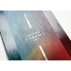 Nitro Team Wide 25 - 26 snowboard< Snowboards|Wintersport