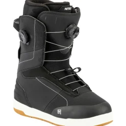 Nitro Venture BOA snowboardschoenen heren black< Snowboardschoenen|Wintersport