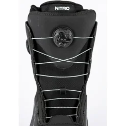 Nitro Venture BOA snowboardschoenen heren black< Snowboardschoenen|Wintersport