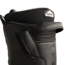 Snowboardschoenen|Wintersport-Nitro Venture Pro TLS snowboardschoenen heren black