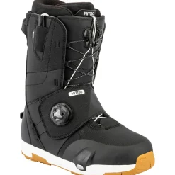 Nitro Venture Step On TLS snowboardschoenen heren black< Snowboardschoenen|Wintersport