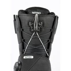Nitro Venture Step On TLS snowboardschoenen heren black< Snowboardschoenen|Wintersport