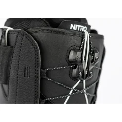 Nitro Venture Step On TLS snowboardschoenen heren black< Snowboardschoenen|Wintersport