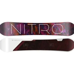 Nitro Victoria 22 - 23 snowboard dames< Snowboards|Wintersport