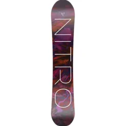 Nitro Victoria 22 - 23 snowboard dames< Snowboards|Wintersport