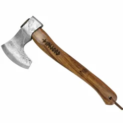 Multitools & Zakmessen-Njord Vidar Viking Damast Medium bijl