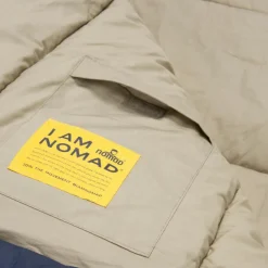 Slaapzakken-Nomad Blazer Classic'78 XL organic slaapzak dark navy