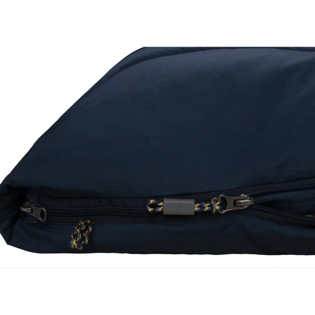 Slaapzakken-Nomad Blazer Classic'78 XL organic slaapzak dark navy