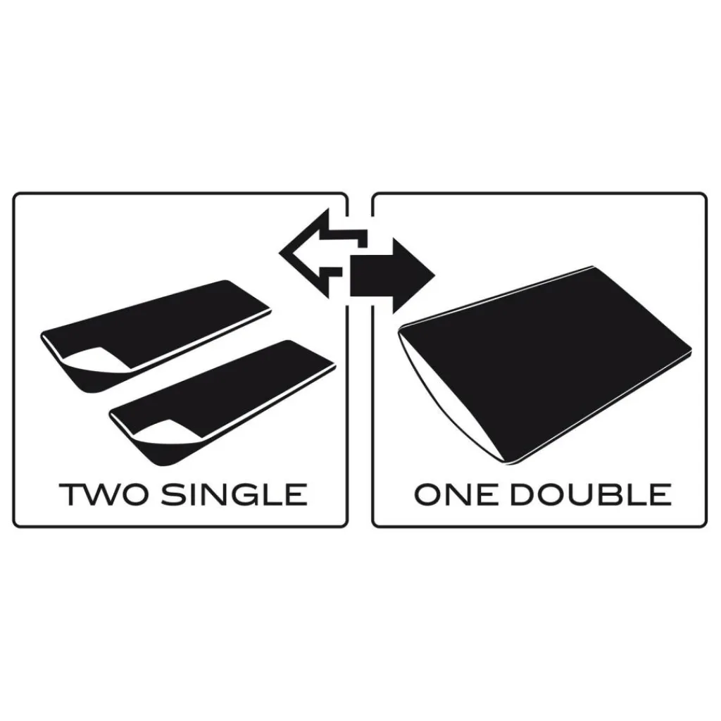 Slaapzakken-Nomad Blazer Classic'78 XL organic slaapzak dark navy