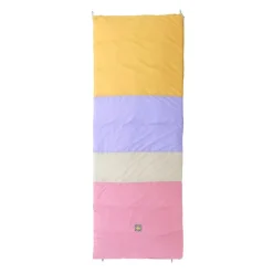 Nomad Blazer slaapzak multicolour dark rose< Slaapzakken