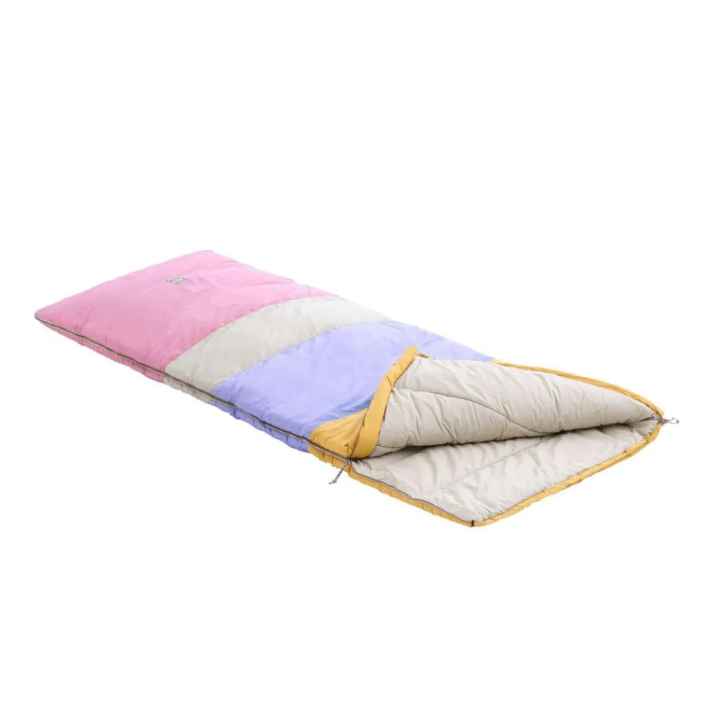 Nomad Blazer slaapzak multicolour dark rose< Slaapzakken