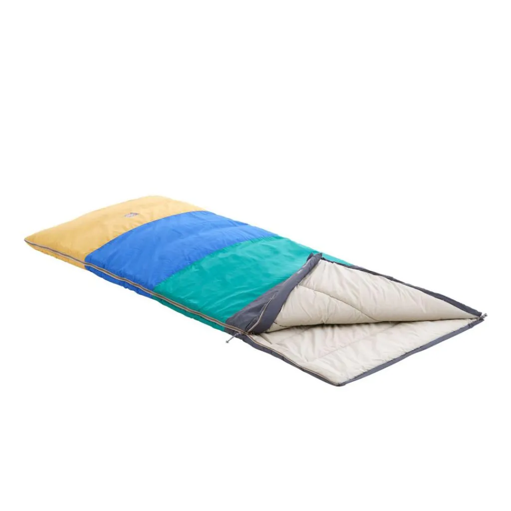Nomad Blazer slaapzak multicolour green< Slaapzakken