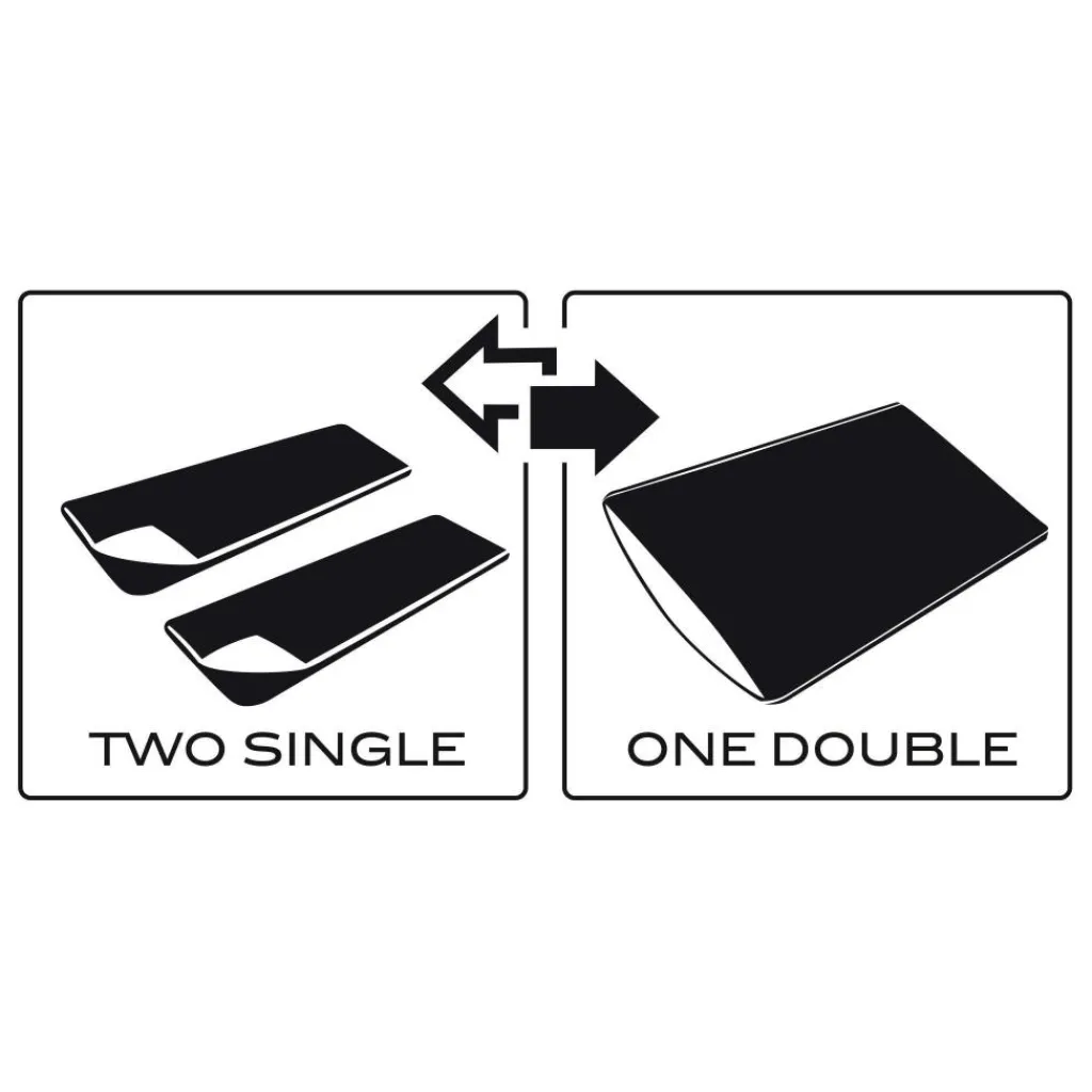 Nomad Blazer slaapzak multicolour green< Slaapzakken