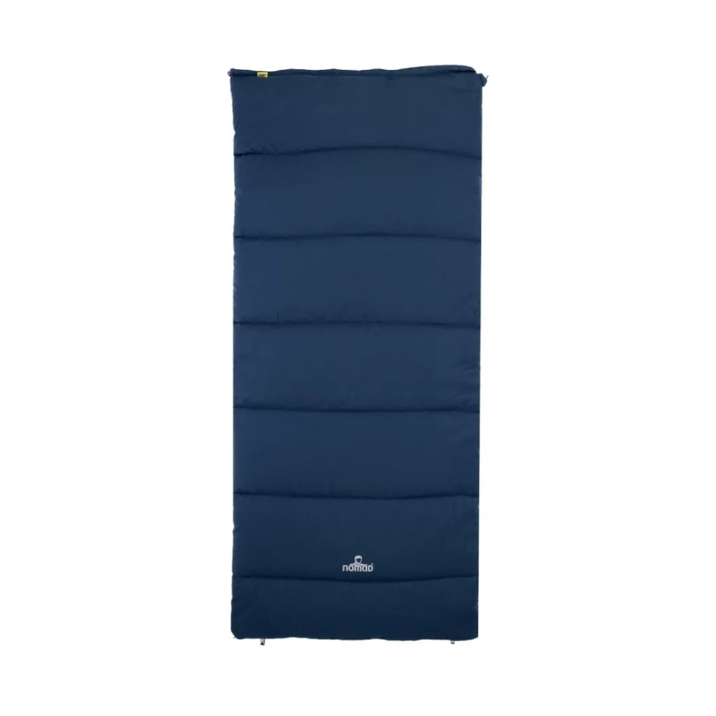 Nomad Brisbane slaapzak junior dark denim< Slaapzakken