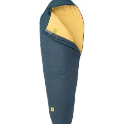 Nomad Bronco 1450 mummy slaapzak dark navy< Slaapzakken
