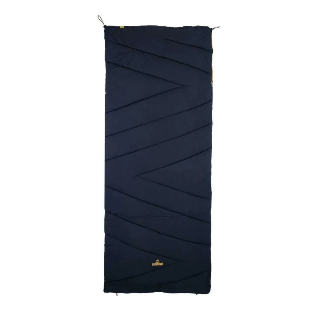 Slaapzakken-Nomad Bronco slaapzak dark navy