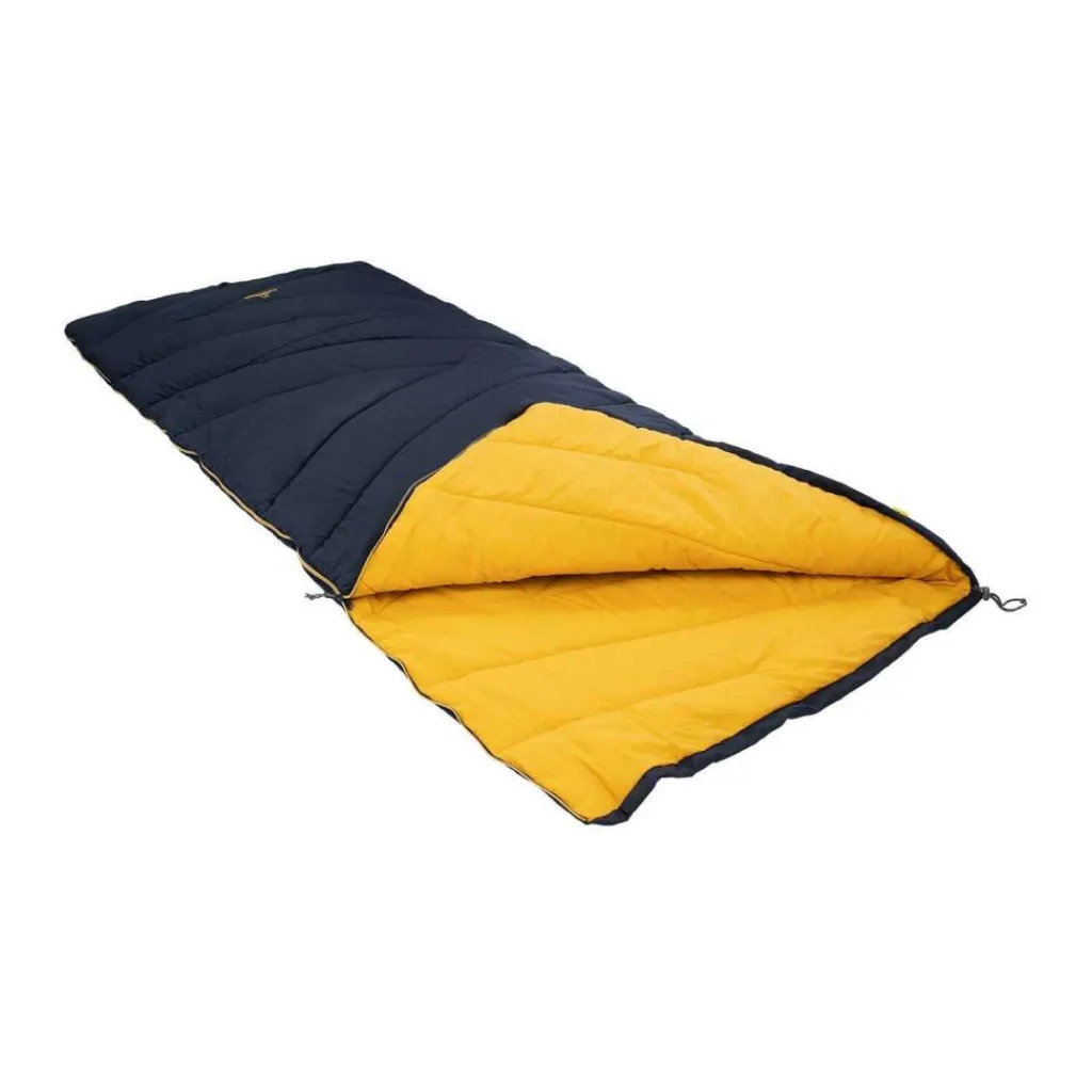 Slaapzakken-Nomad Bronco slaapzak dark navy