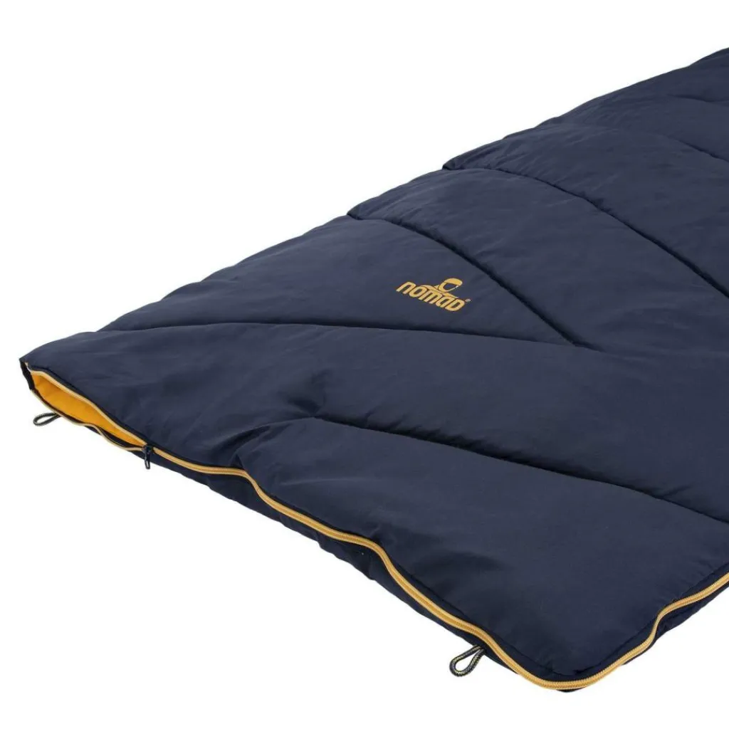 Slaapzakken-Nomad Bronco slaapzak dark navy