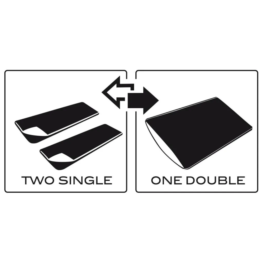 Slaapzakken-Nomad Bronco slaapzak dark navy