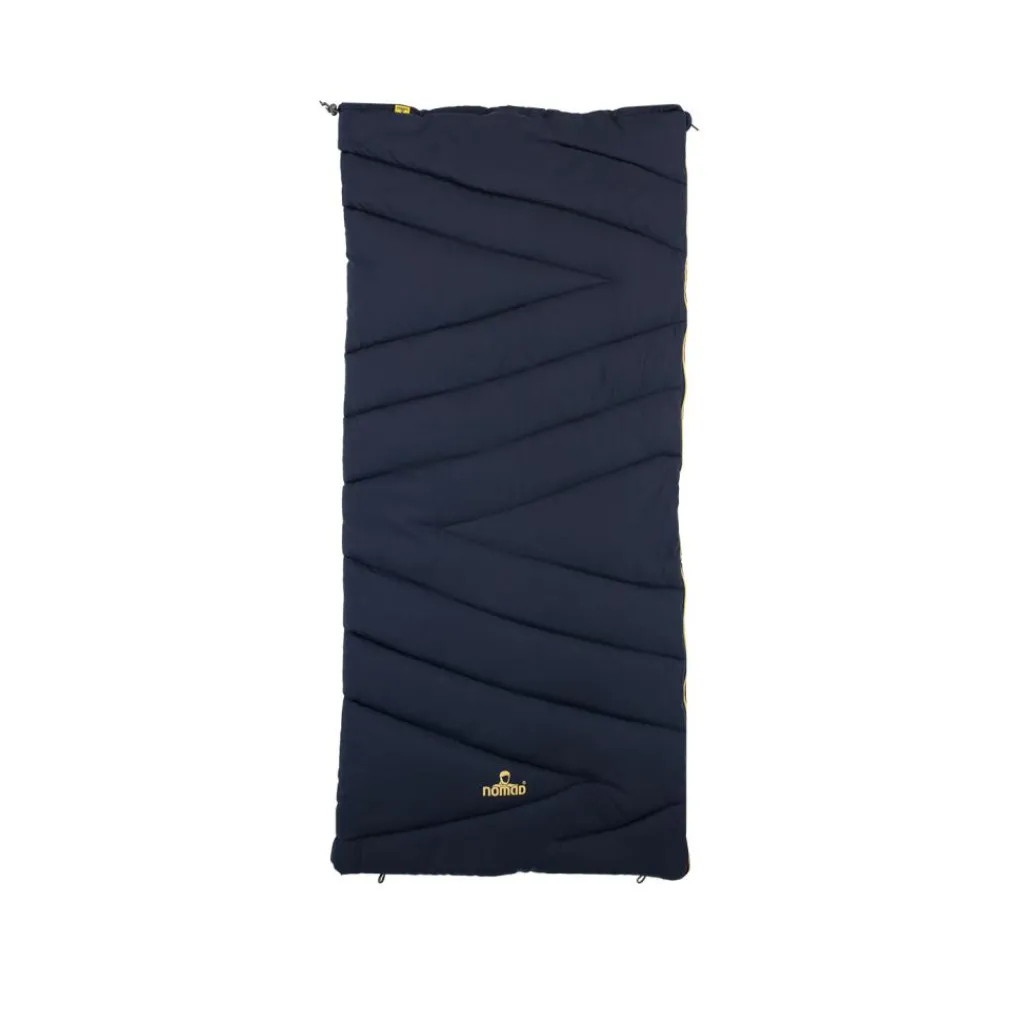 Nomad Bronco slaapzak junior dark navy< Slaapzakken