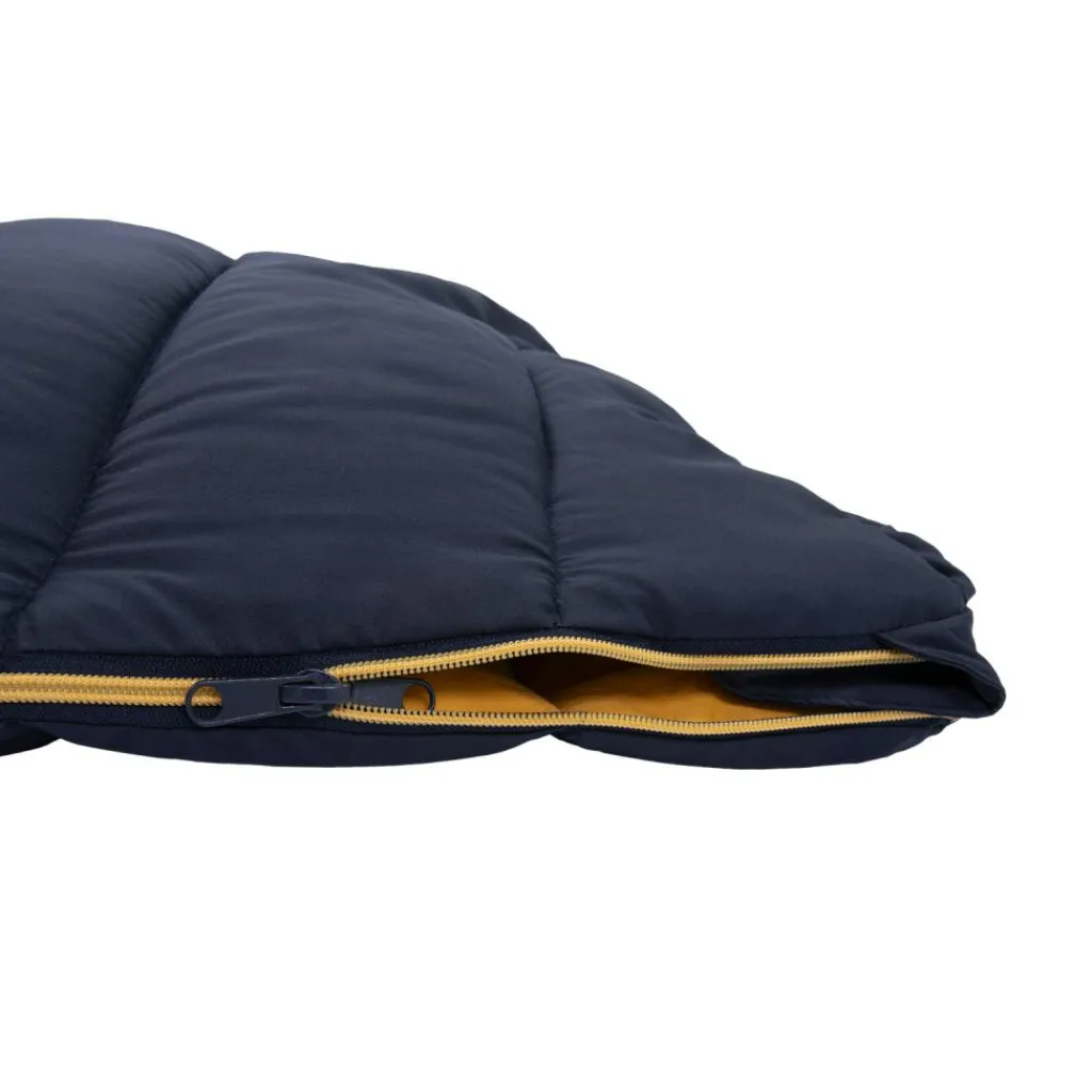 Nomad Bronco slaapzak junior dark navy< Slaapzakken