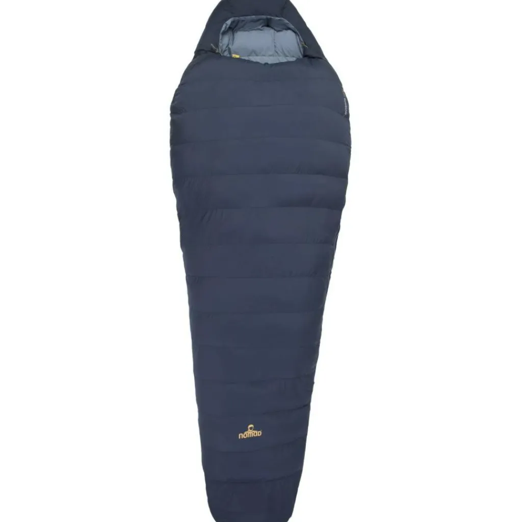 Nomad Inca Pro 1250 mummy slaapzak dark navy< Slaapzakken