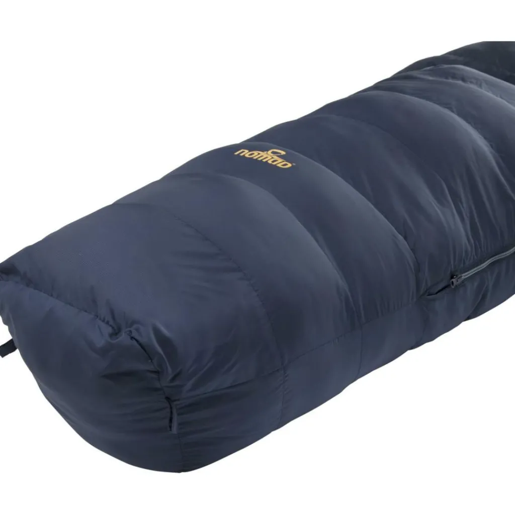 Nomad Inca Pro 1250 mummy slaapzak dark navy< Slaapzakken