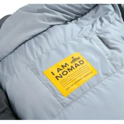 Nomad Inca Pro 1250 mummy slaapzak dark navy< Slaapzakken