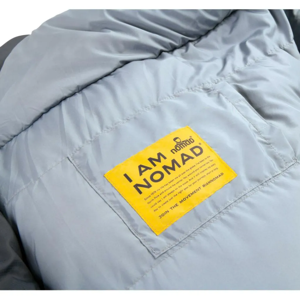 Nomad Inca Pro 1250 mummy slaapzak dark navy< Slaapzakken