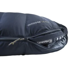 Nomad Inca Pro 1250 mummy slaapzak dark navy< Slaapzakken