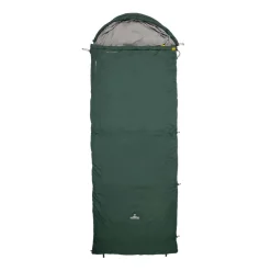 Nomad Triple-S Premium links slaapzak green< Slaapzakken