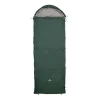 Nomad Triple-S Premium rechts slaapzak green< Slaapzakken