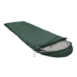 Nomad Triple-S Premium rechts slaapzak green< Slaapzakken
