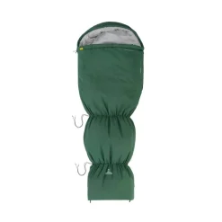 Slaapzakken-Nomad Triple-S Premium slaapzak junior green