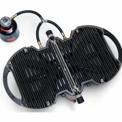 NomadiQ 3.0 draagbare gasbarbecue urban grey< Gas Bbq & Buitenkeukens