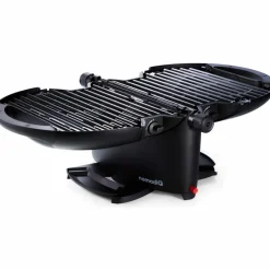 NomadiQ 3.0 draagbare gasbarbecue black< Gas Bbq & Buitenkeukens