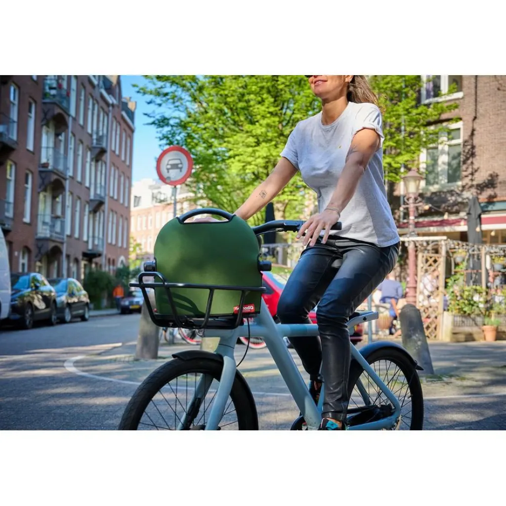 NomadiQ barbecuehoes groen< Accessoires