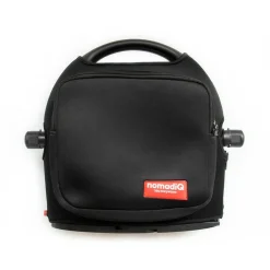 NomadiQ barbecuehoes met extra opbergvak zwart< Accessoires