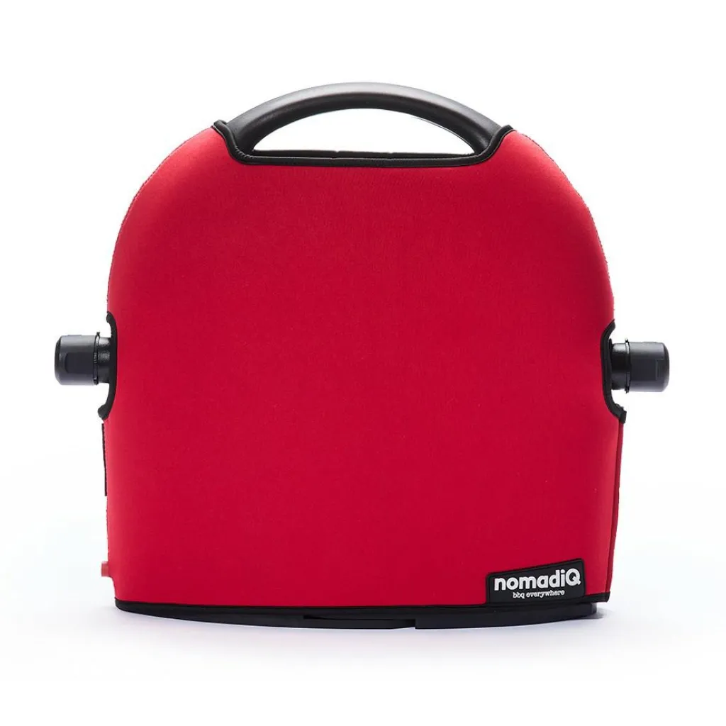 Accessoires-NomadiQ barbecuehoes rood