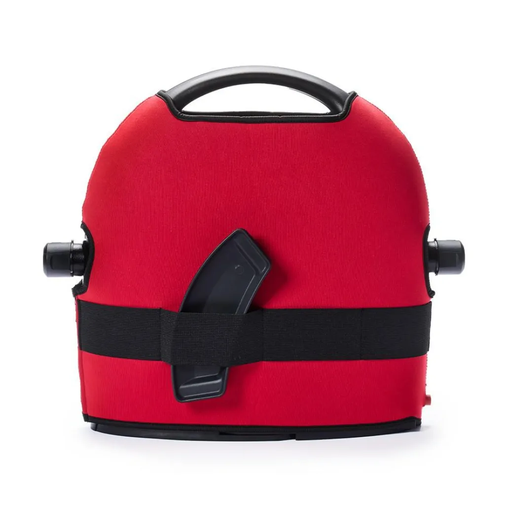 Accessoires-NomadiQ barbecuehoes rood