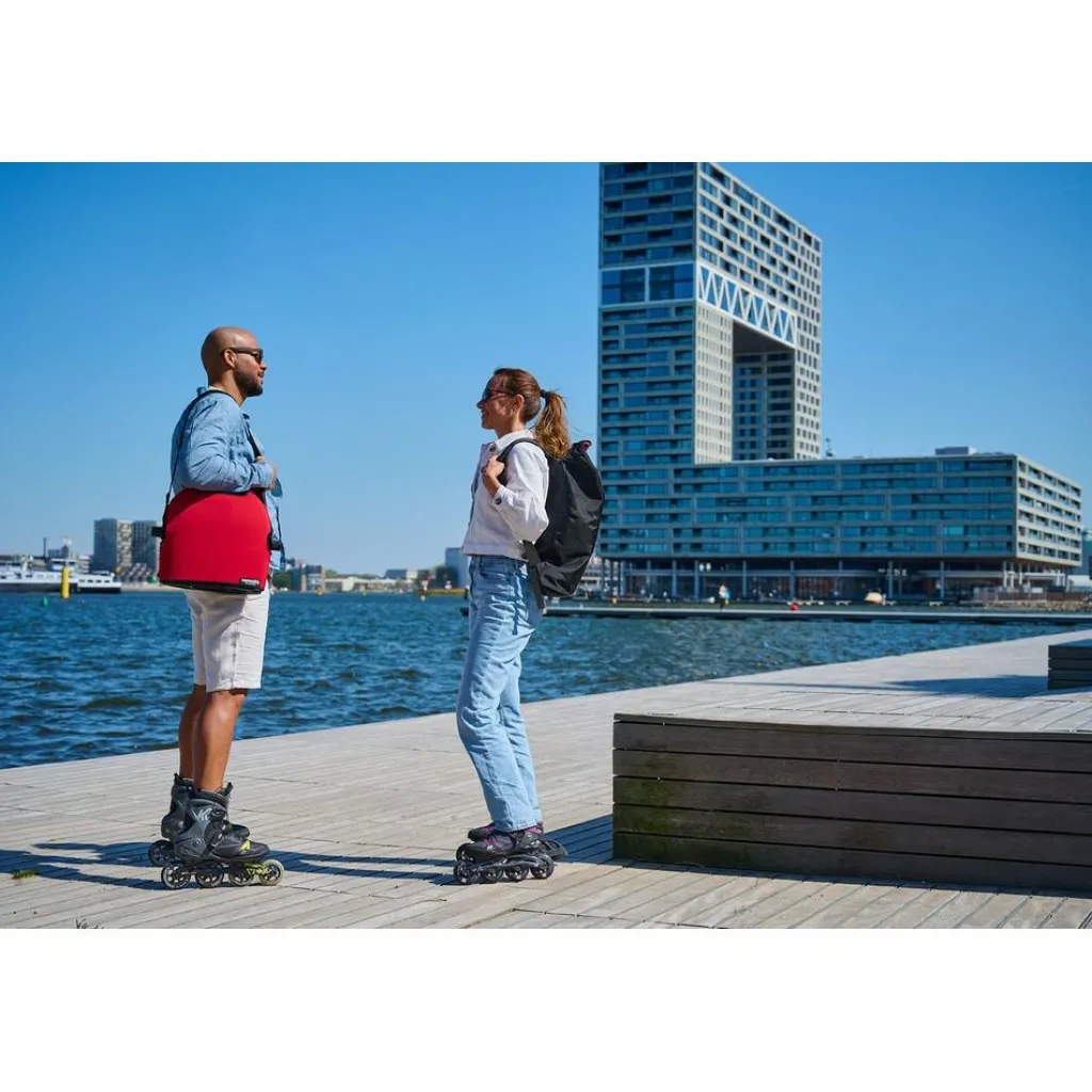 Accessoires-NomadiQ barbecuehoes rood