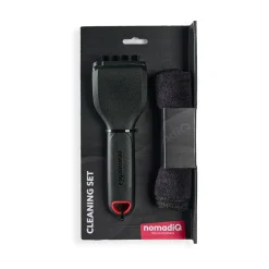 Accessoires-NomadiQ BBQ schoonmaakset