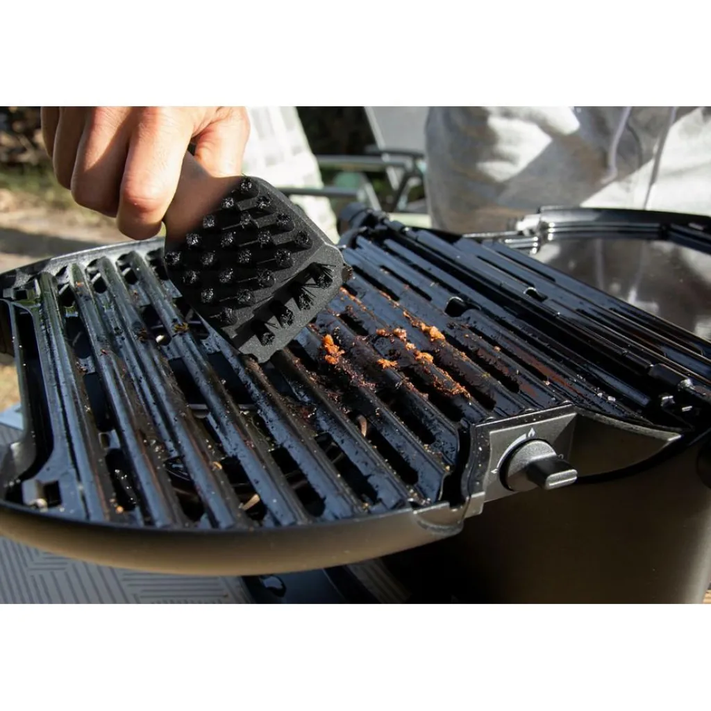 Accessoires-NomadiQ BBQ schoonmaakset