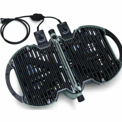 Elektrische Bbq-NomadiQ E-BBQ elektrische barbecue zement