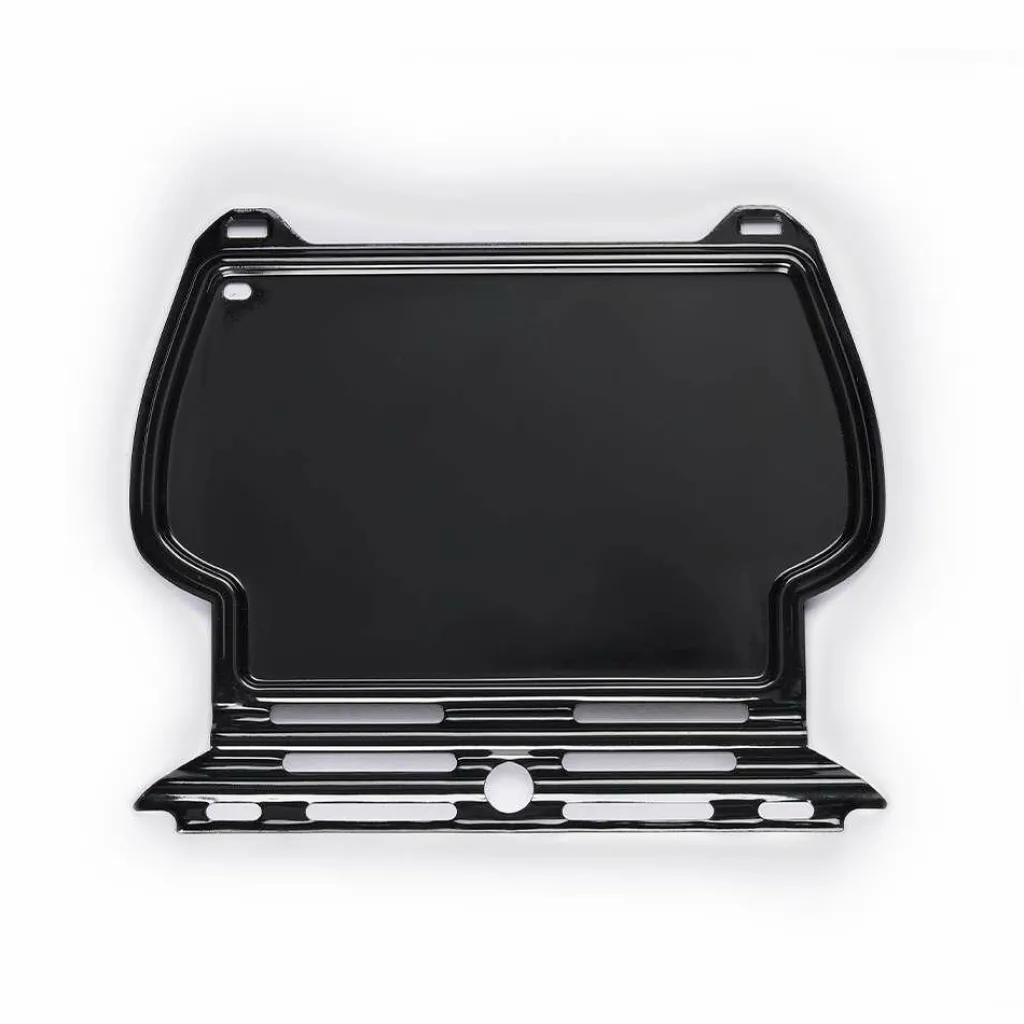 Accessoires-NomadiQ grillplaat